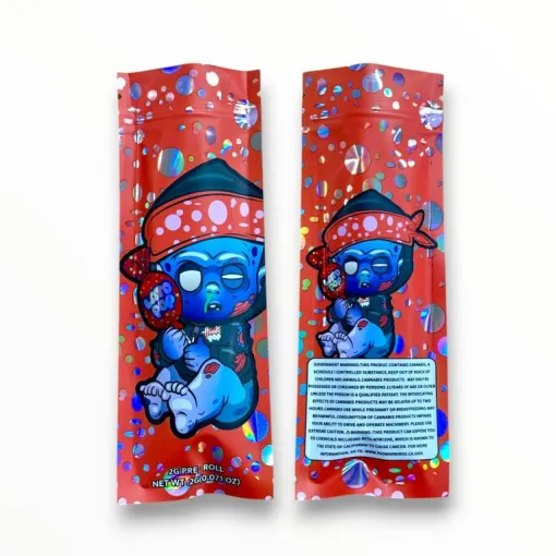 Runtz Glo Gang 2 Gram Pre Roll