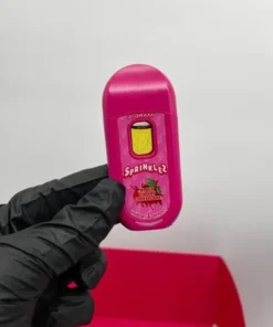 Sprinklez cart
