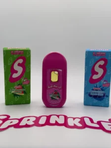 Sprinklez Cart