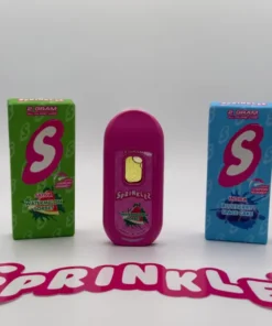 Sprinklez Cart