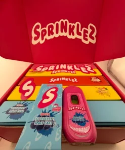 SPRINKLEZ CART