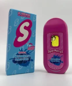 Sprinklez cart