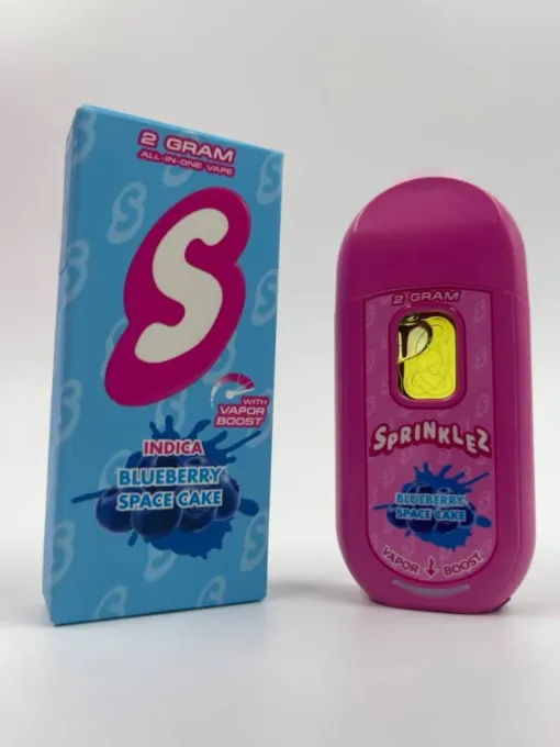 Sprinklez cart
