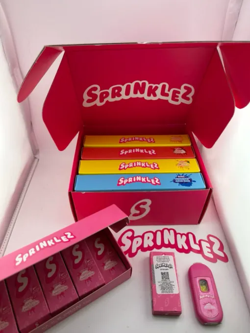 Sprinklez
