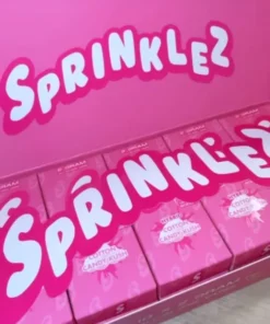 Sprinklez cart