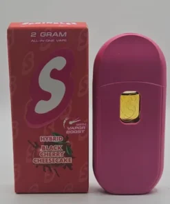 Sprinklez cart