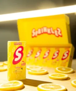 Sprinklez cart