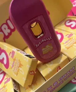 Sprinklez cart