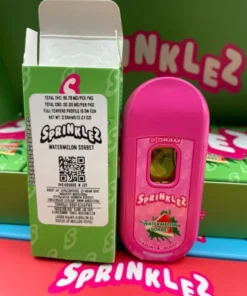 Sprinklez Cart