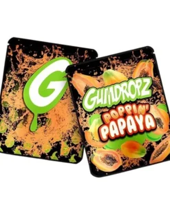 Gumdropz poppin papaya