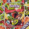 Gumdropz Kiwi Strawberry Splash