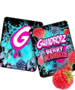 Gumdropz Berry Bonanza