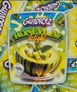 Gumdropz Honeydrew Delight