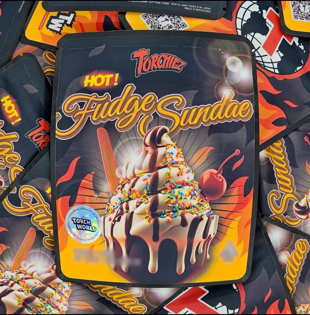 Hot Fudge Sundae 2G