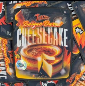 Basque Burnt Cheesecake 2K
