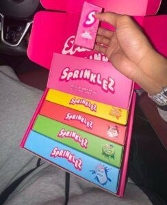 SPRINKLEZ